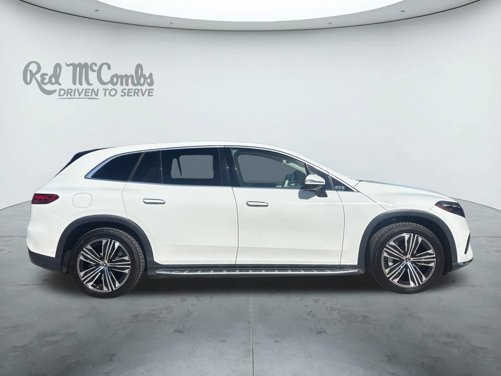 Used 2023 Mercedes-Benz EQS 450+ SUV image 6