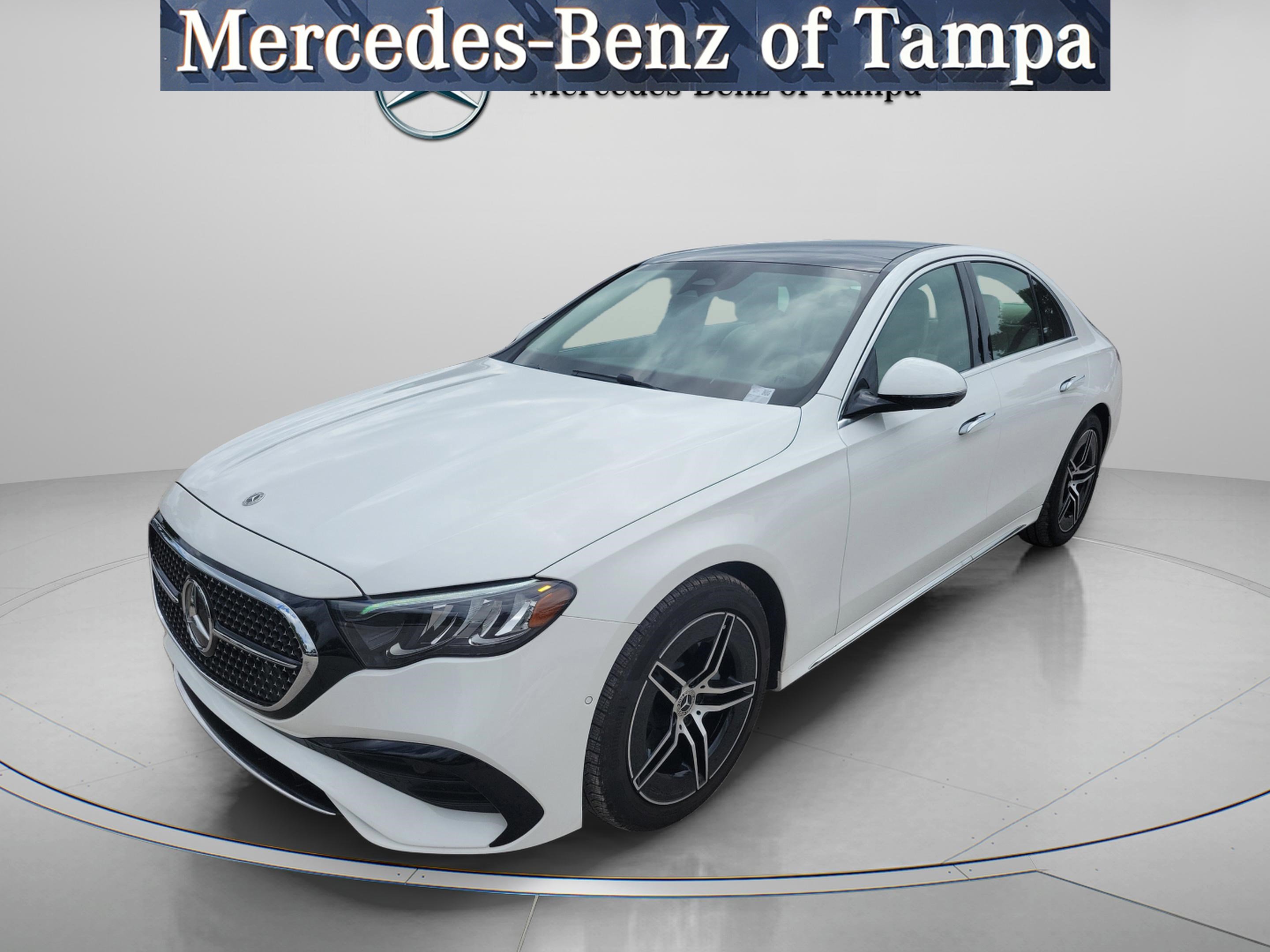 Certified 2025 Mercedes-Benz E 350 Sedan