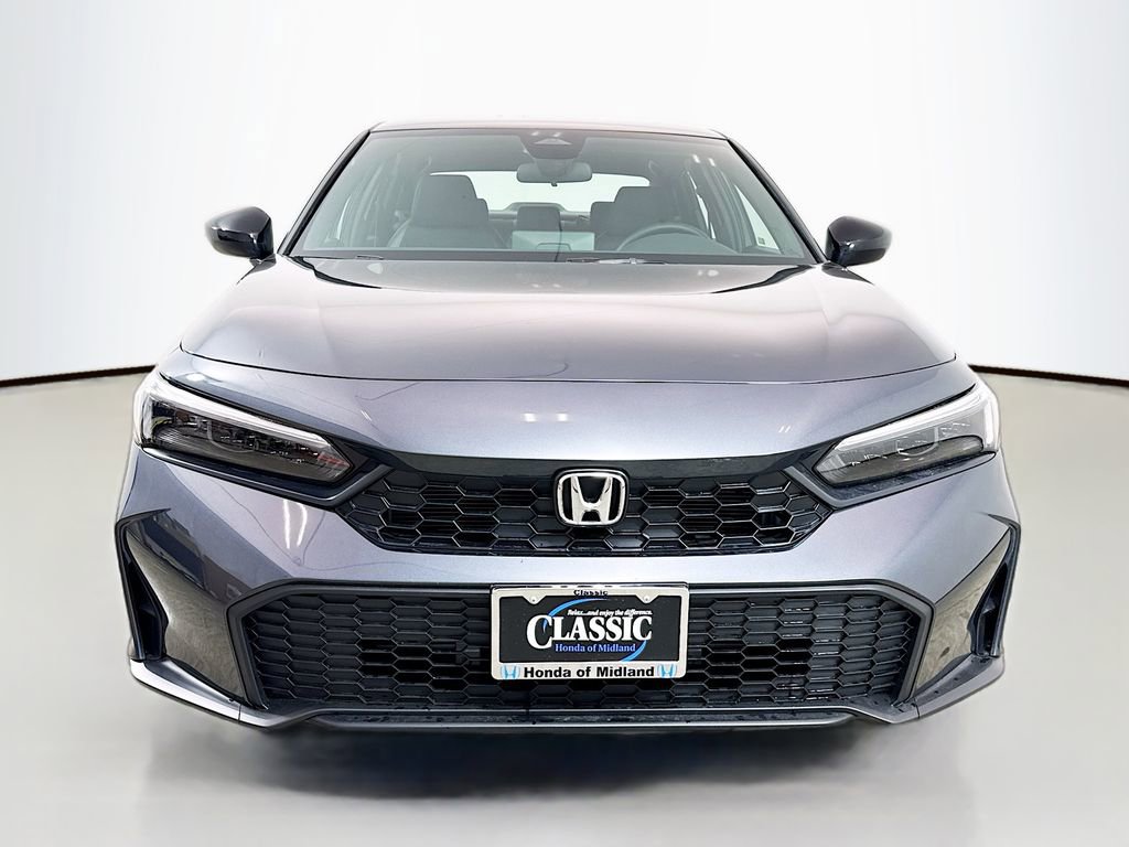 New 2026 Honda Civic Sport image 2