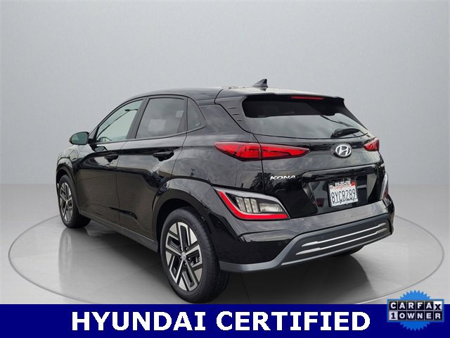 Certified 2022 Hyundai Kona Limited image 5