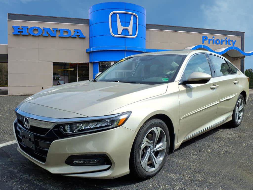 Used 2019 Honda Accord EX-L image 1