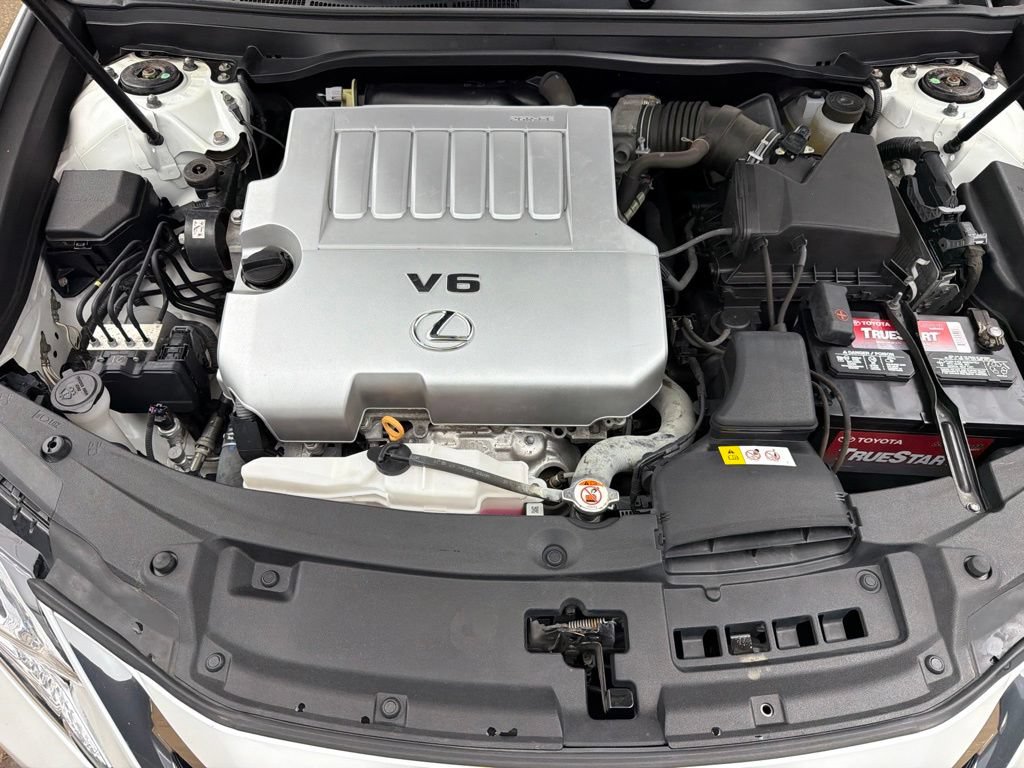 Used 2017 Lexus ES 350 w/ Luxury Package FWD image 29