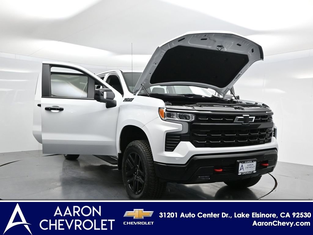 New 2026 Chevrolet Silverado 1500 LT Trail Boss w/ Safety Package image 32