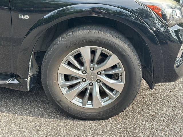 Used 2016 INFINITI QX80 2WD image 14