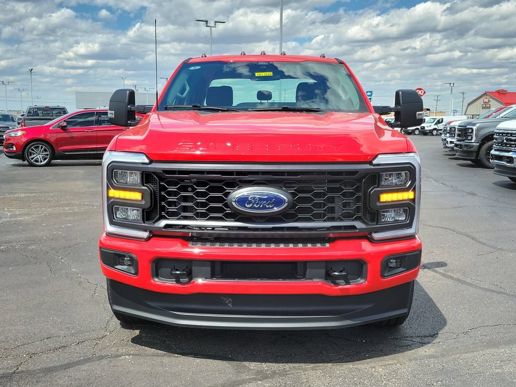 New 2026 Ford F250 XL w/ STX Appearance Package AWD/4WD image 2
