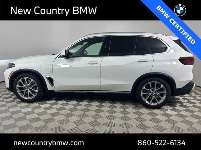 Certified 2026 BMW X5 xDrive50e w/ Parking Assistance Package image 6