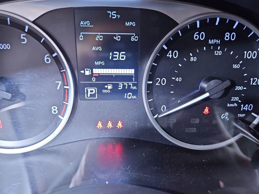 New 2025 Nissan Kicks Play S FWD image 17