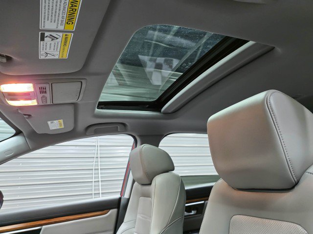 Used 2021 Honda CR-V EX-L image 18