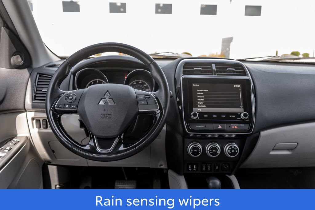 Used 2021 Mitsubishi Outlander Sport SE AWD/4WD image 15