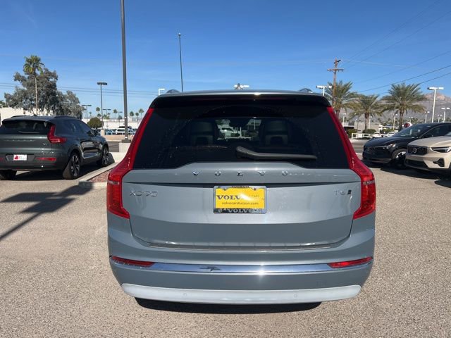 Used 2022 Volvo XC90 T6 Inscription w/ Advanced Package image 4