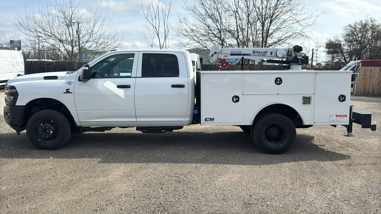 New 2026 RAM 3500 Tradesman image 8