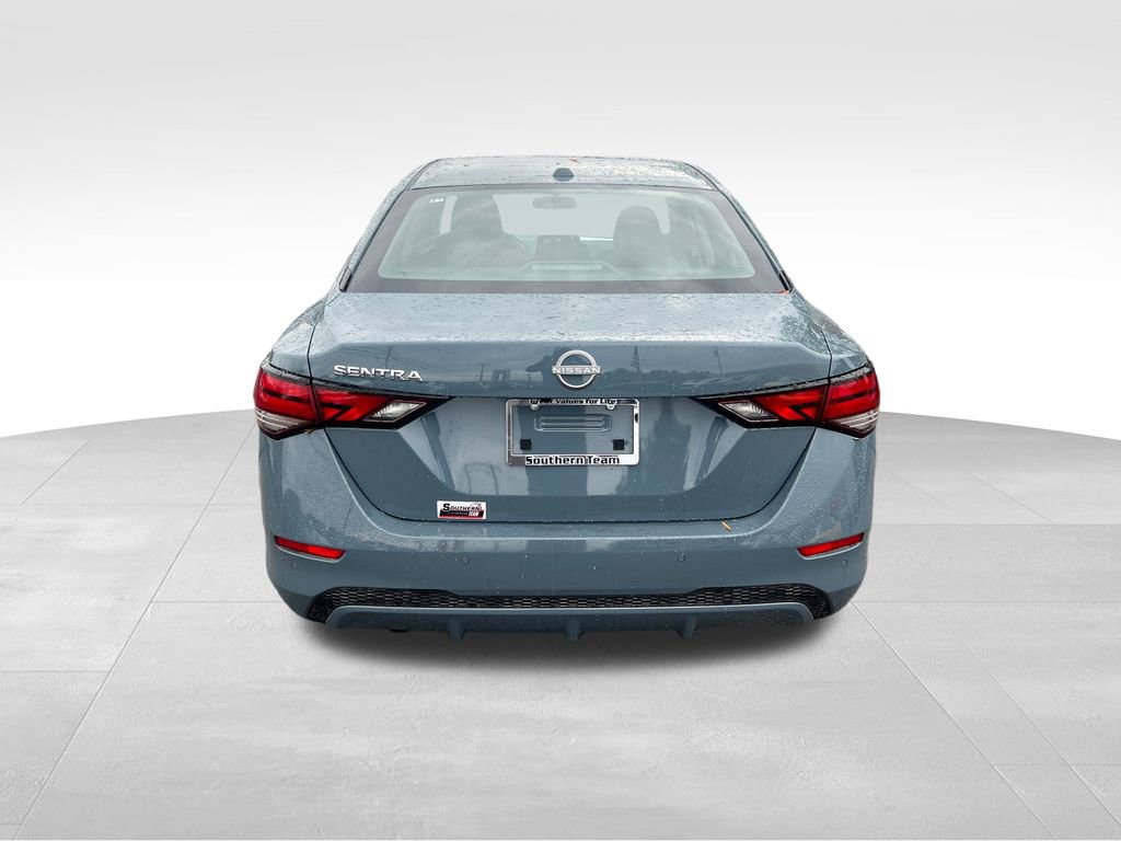 New 2025 Nissan Sentra SV image 5