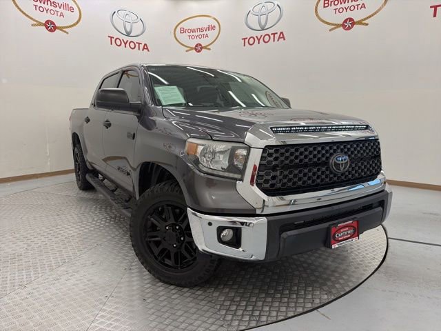 Certified 2021 Toyota Tundra SR5