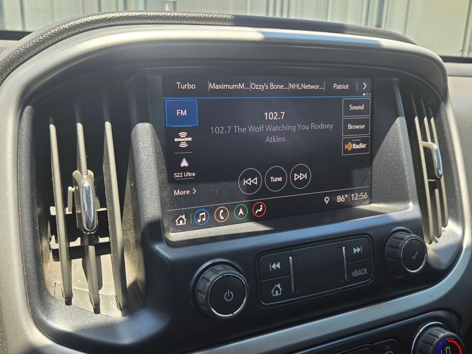 Used 2020 Chevrolet Colorado ZR2 AWD/4WD image 30