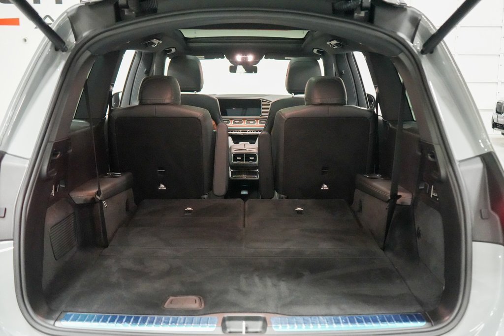 Used 2024 Mercedes-Benz GLS 580 4MATIC image 30