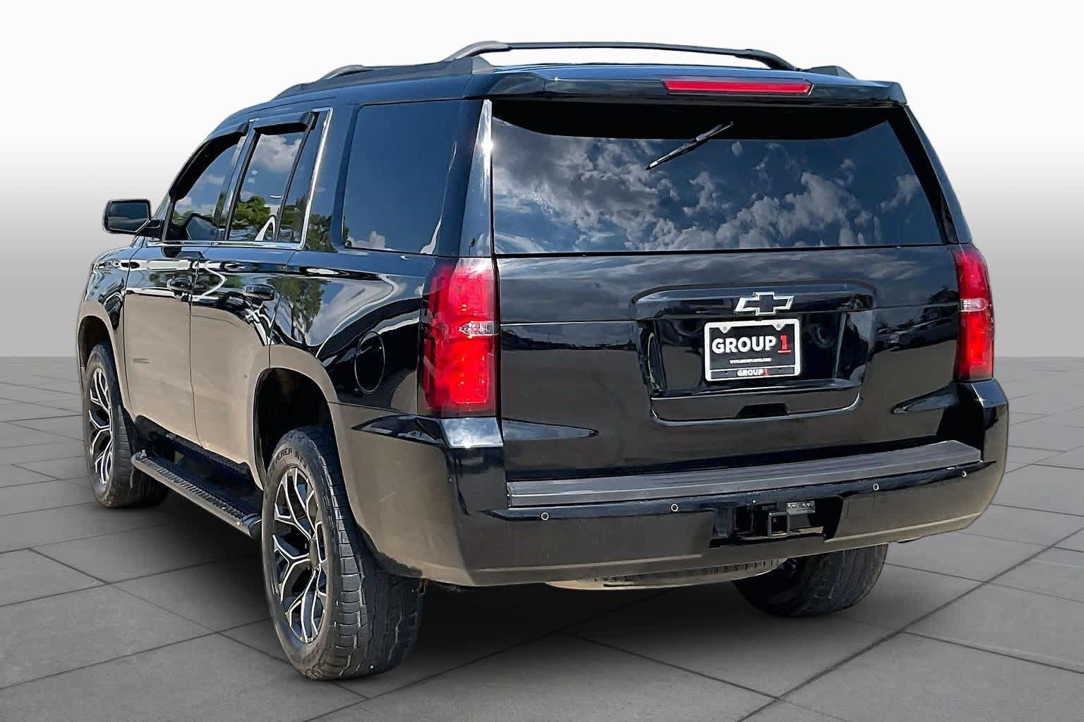 Used 2018 Chevrolet Tahoe LT AWD/4WD image 11