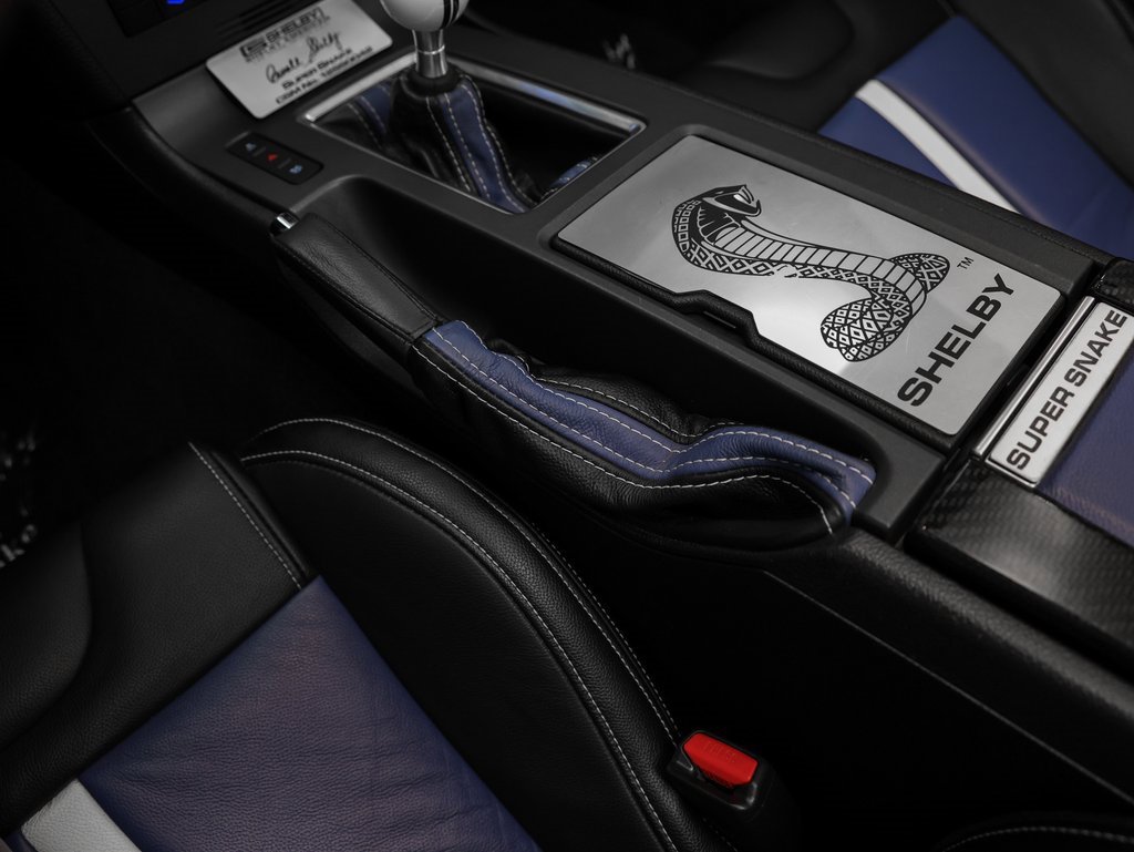 Used 2012 Ford Mustang Shelby GT500 w/ Electronics Pkg image 60