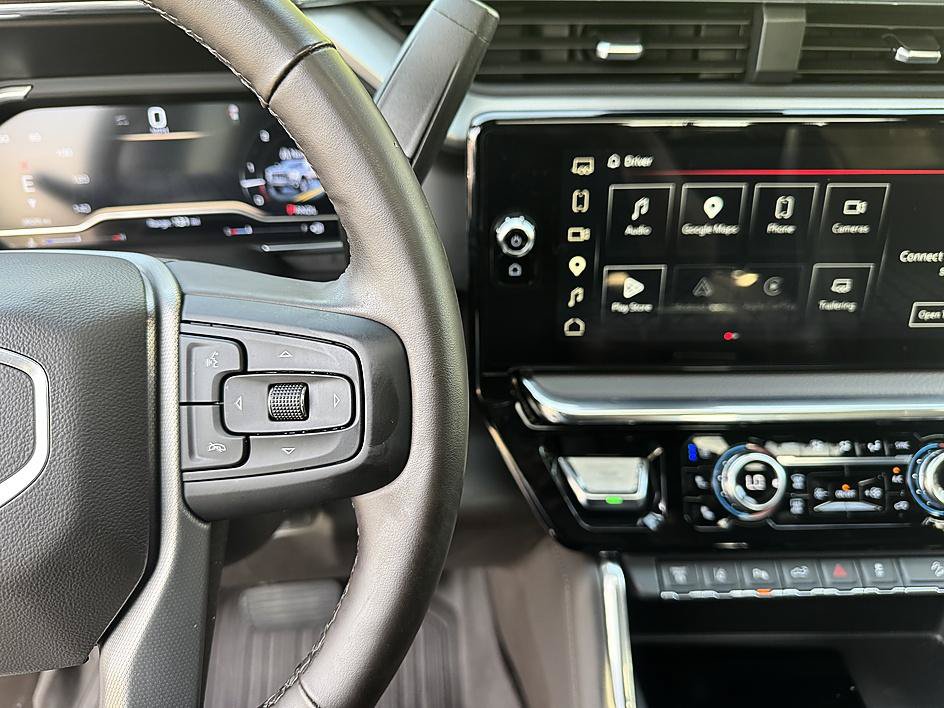 Used 2024 GMC Sierra 3500 Denali w/ Denali Reserve Package AWD/4WD image 15