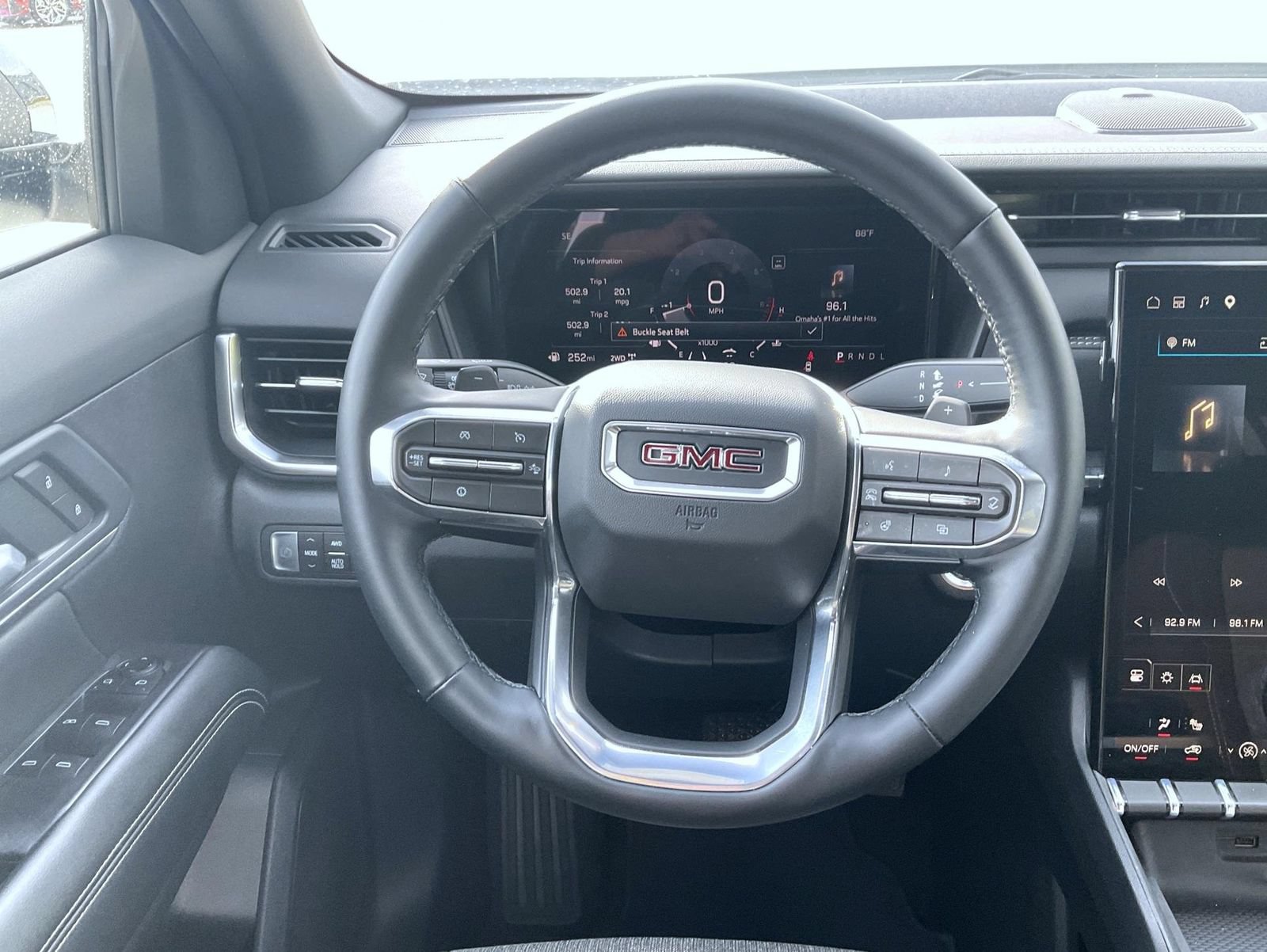 Used 2026 GMC Terrain Elevation AWD/4WD image 13