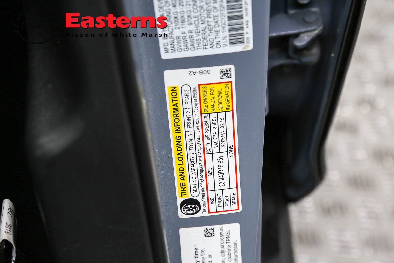 Used 2023 Honda Accord Sport image 35