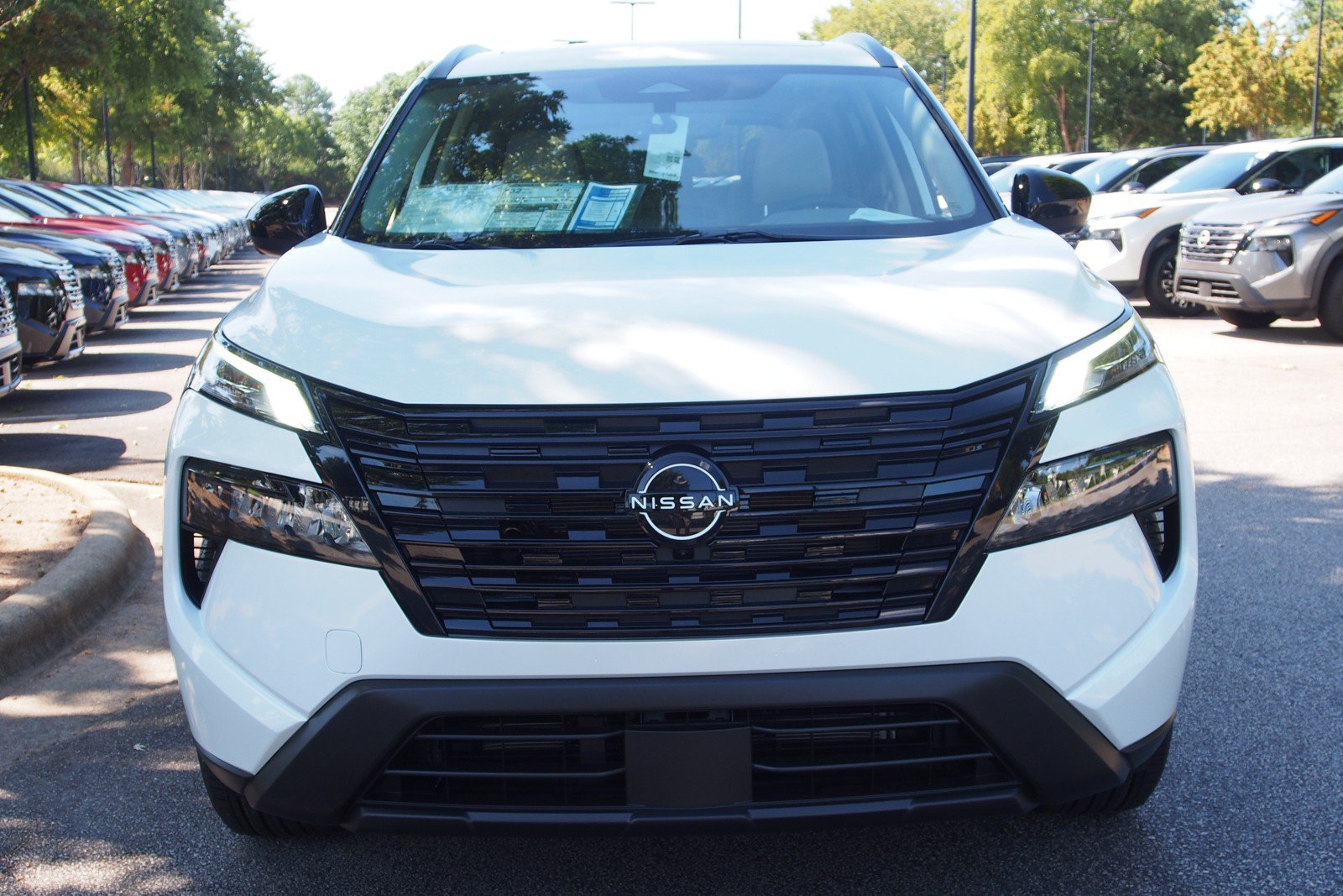 New 2026 Nissan Rogue Dark Armor FWD image 2