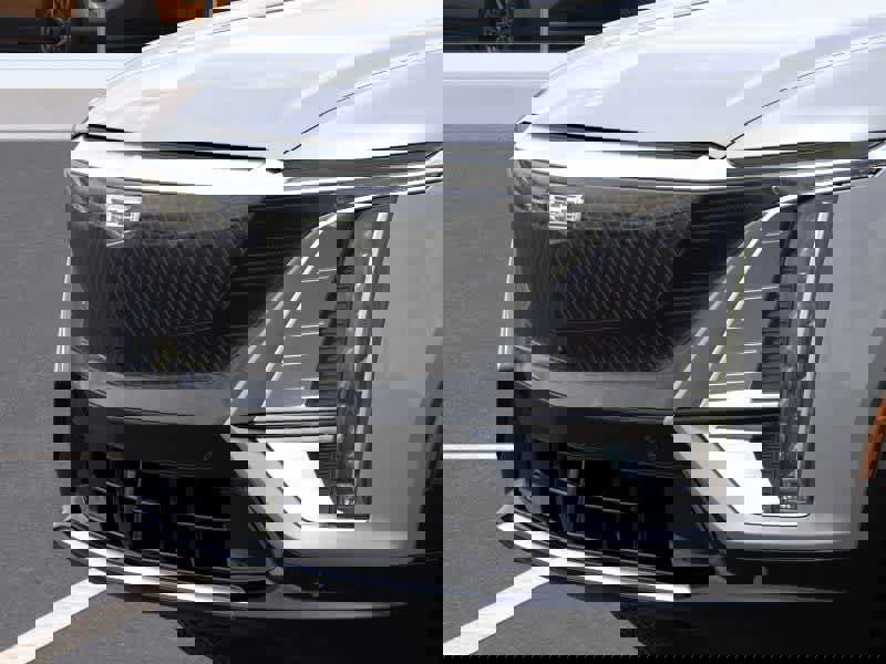 New 2025 Cadillac Lyriq Luxury image 13