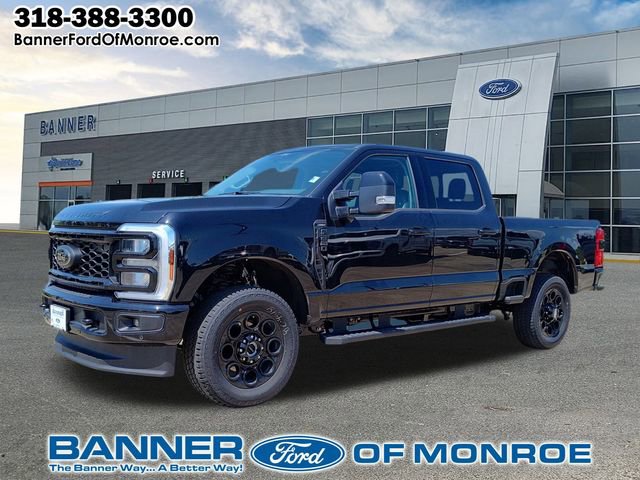 New 2025 Ford F250 Lariat w/ Lariat Ultimate Package