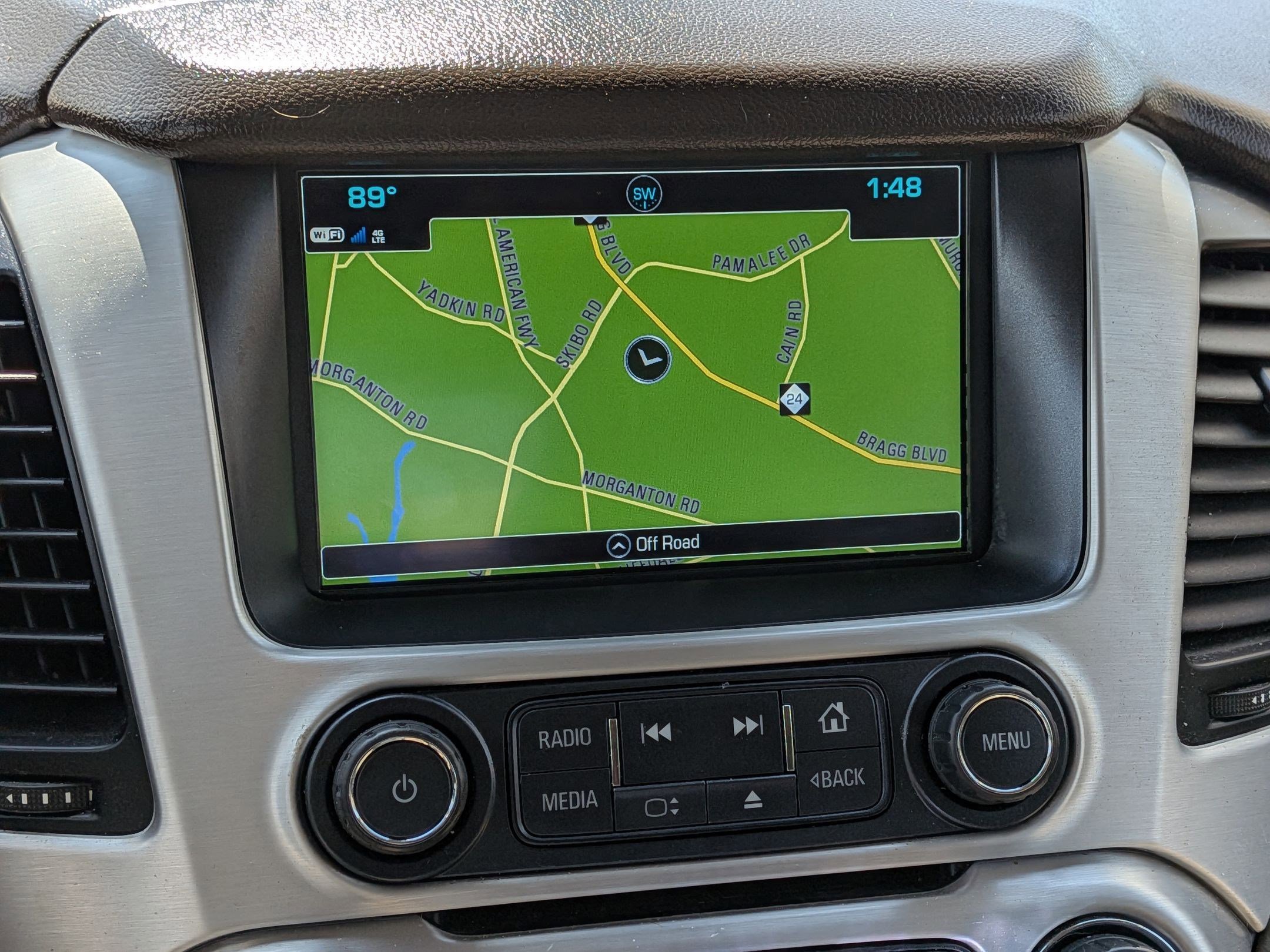 Used 2019 GMC Yukon SLT w/ Premium Edition image 24