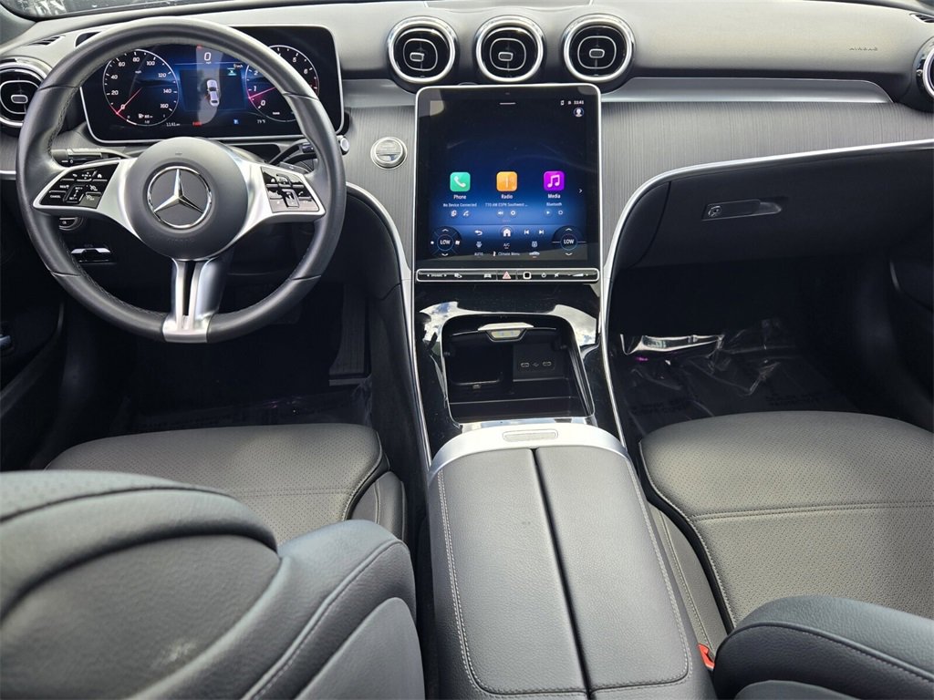 Used 2025 Mercedes-Benz C 300 image 12