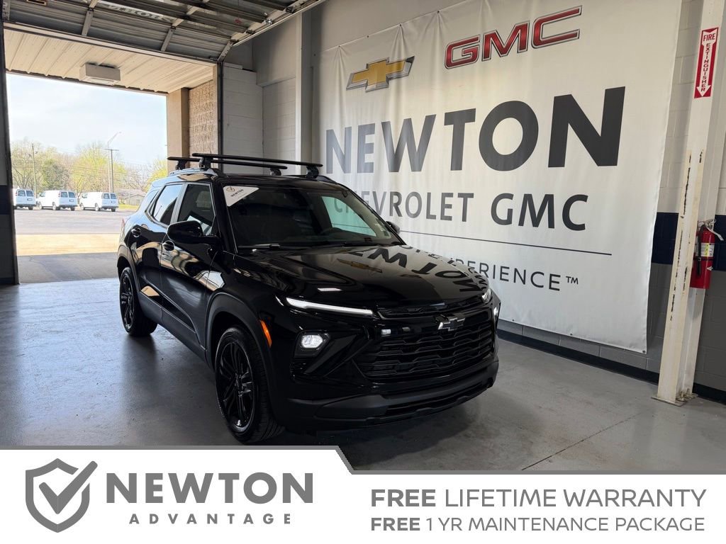 New 2026 Chevrolet TrailBlazer LT w/ Midnight Edition image 1