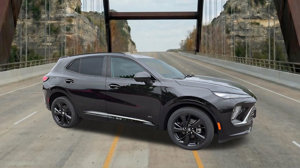 New 2026 Buick Envision Sport Touring AWD/4WD image 14