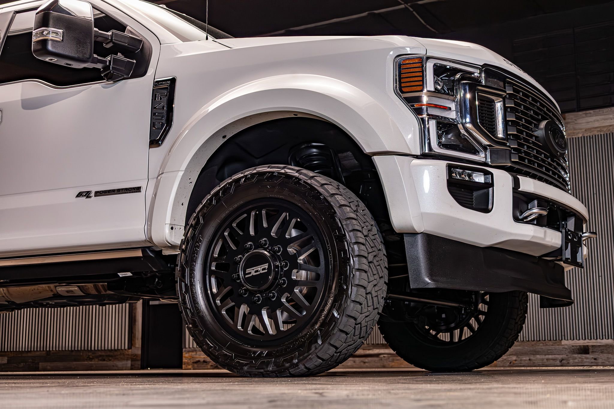 Used 2020 Ford F450 Platinum w/ FX4 Off-Road Package image 11