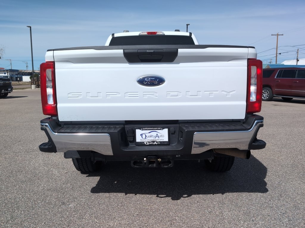 Used 2024 Ford F250 XLT w/ FX4 Off-Road Package image 7