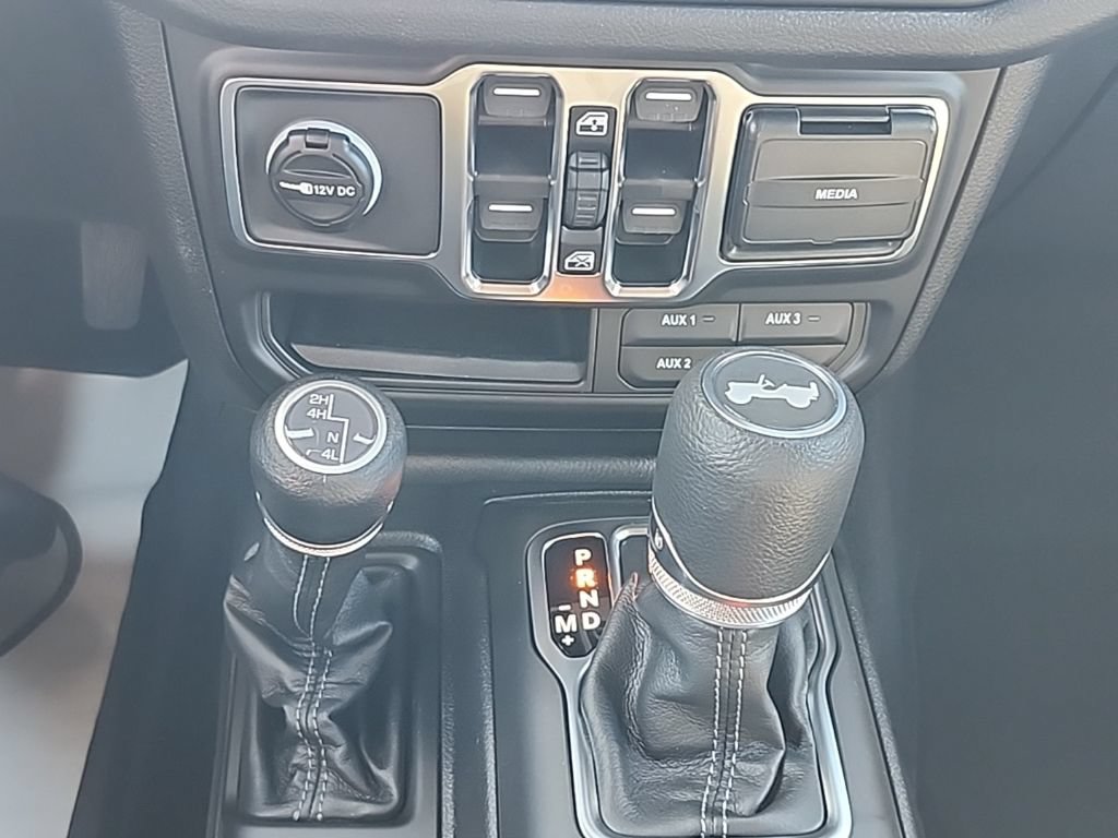 New 2026 Jeep Wrangler Unlimited Sport AWD/4WD image 29