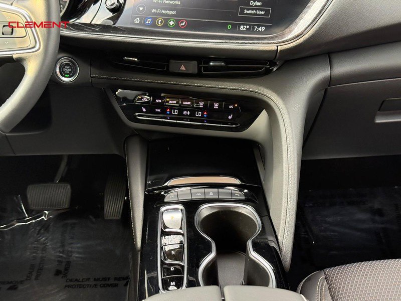 Used 2022 Buick Envision Preferred FWD image 17