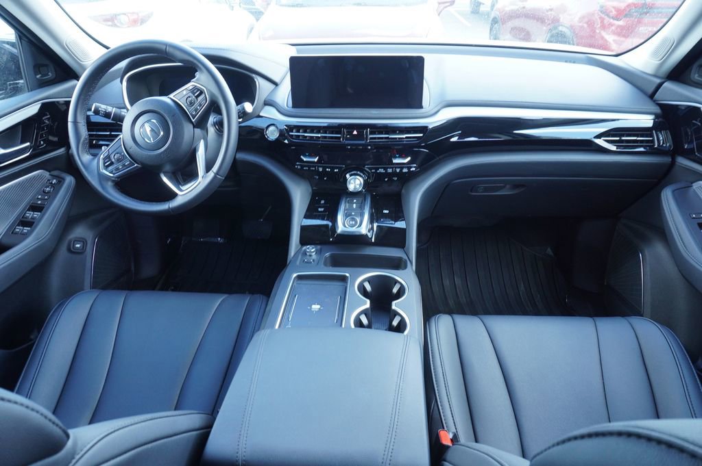 Used 2025 Acura MDX SH-AWD image 8