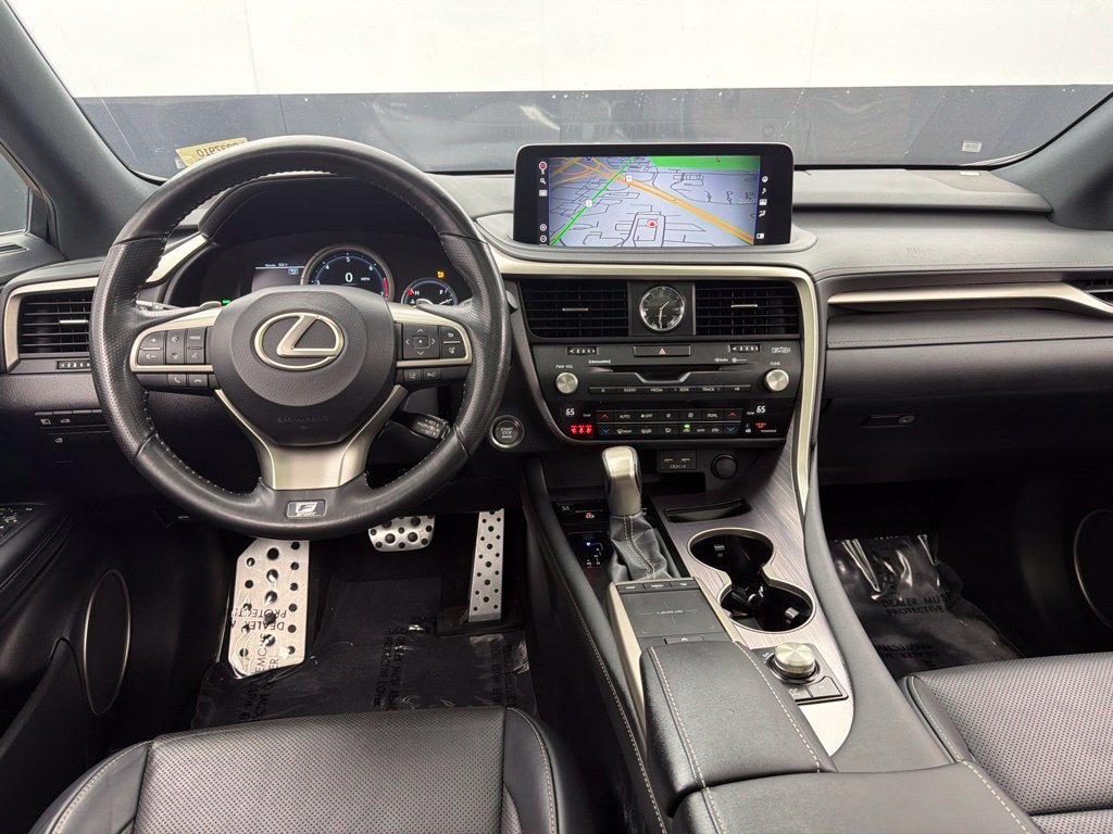 Used 2020 Lexus RX 350 F Sport w/ Accessory Package AWD/4WD image 7