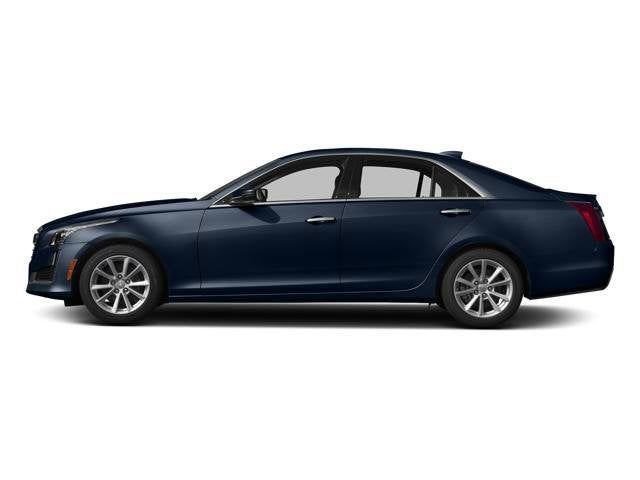 Used 2018 Cadillac CTS Luxury RWD image 20