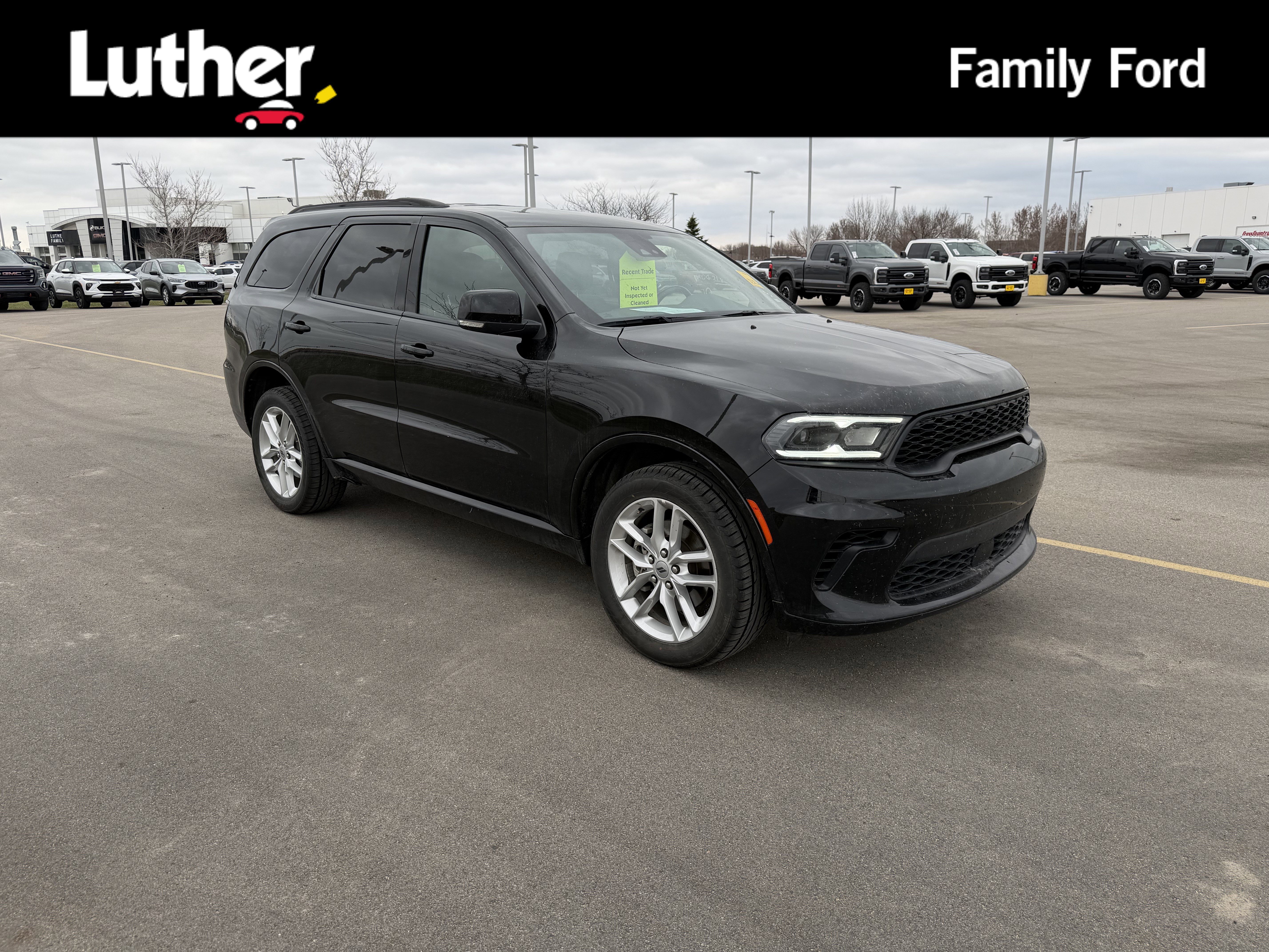 Used 2024 Dodge Durango GT