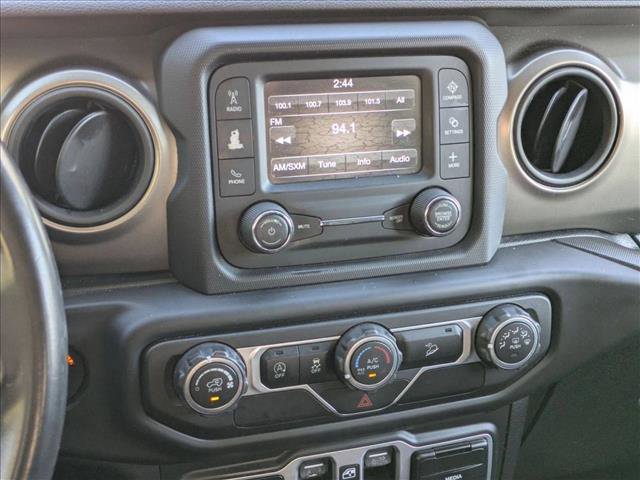 Used 2018 Jeep Wrangler Unlimited Sport S image 14