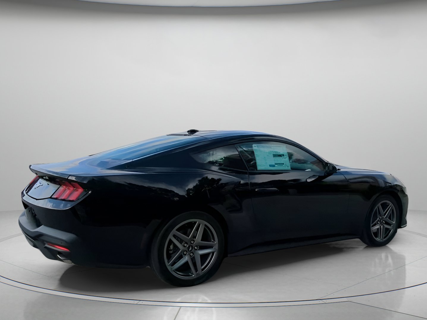 New 2026 Ford Mustang Coupe RWD image 32