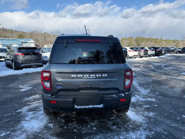 Certified 2025 Ford Bronco Sport Outer Banks w/ Outer Banks Tech Package+ image 26