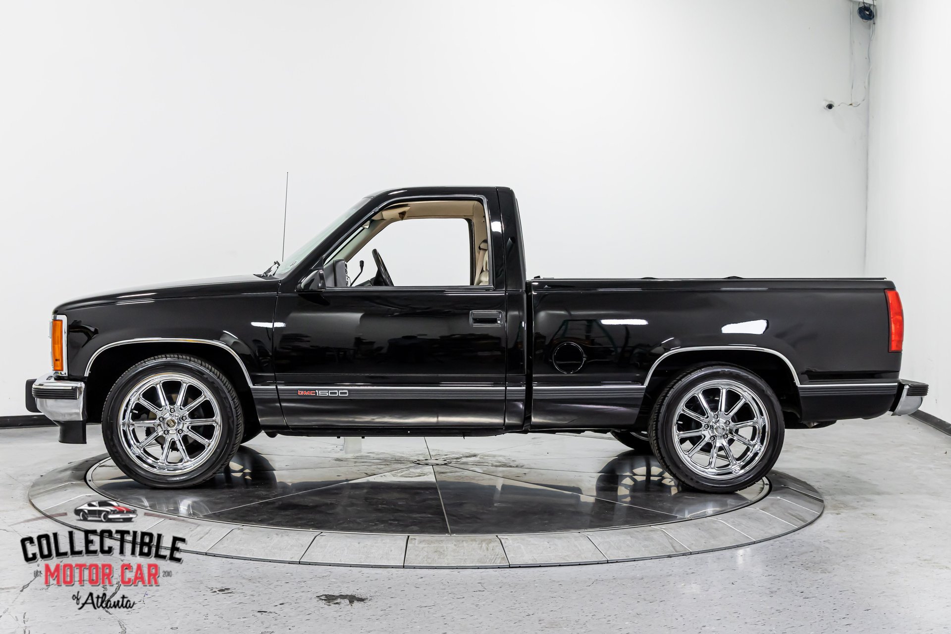 Used 1993 GMC Sierra 1500 2WD Regular Cab image 10