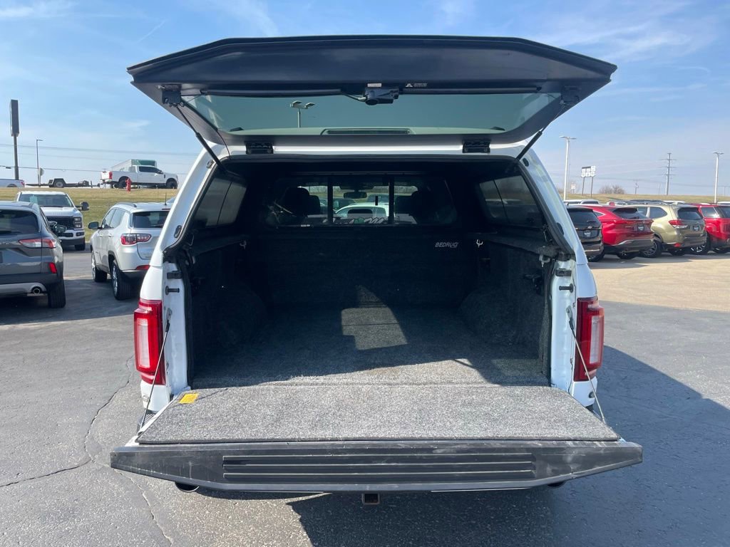 Used 2019 Ford F150 Raptor AWD/4WD image 33