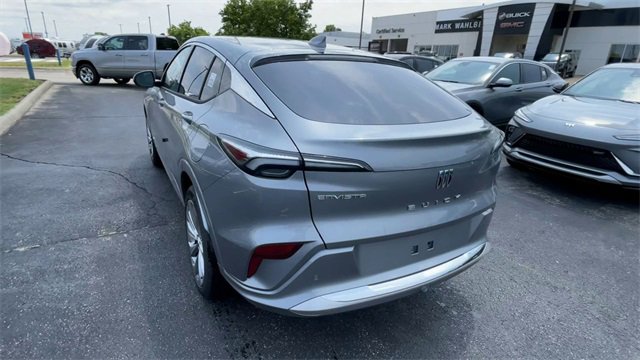 New 2025 Buick Envista Avenir image 8