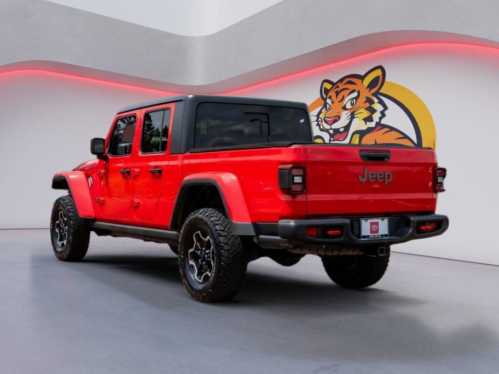 Used 2020 Jeep Gladiator Rubicon image 7