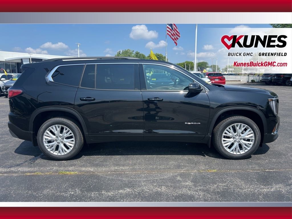 New 2025 GMC Acadia Elevation w/ Elevation Premium Package image 12