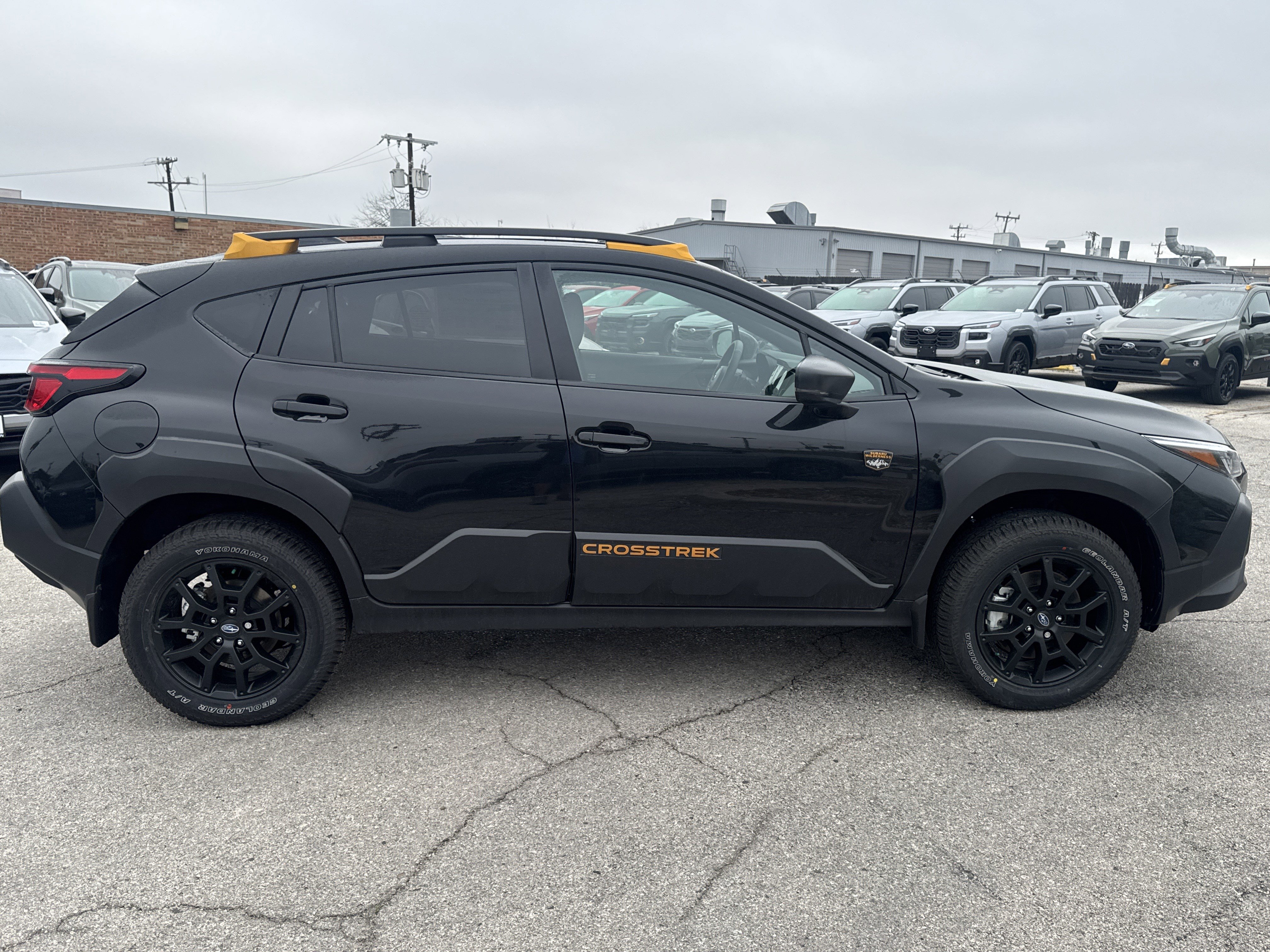 New 2026 Subaru Crosstrek 2.5i Wilderness image 2