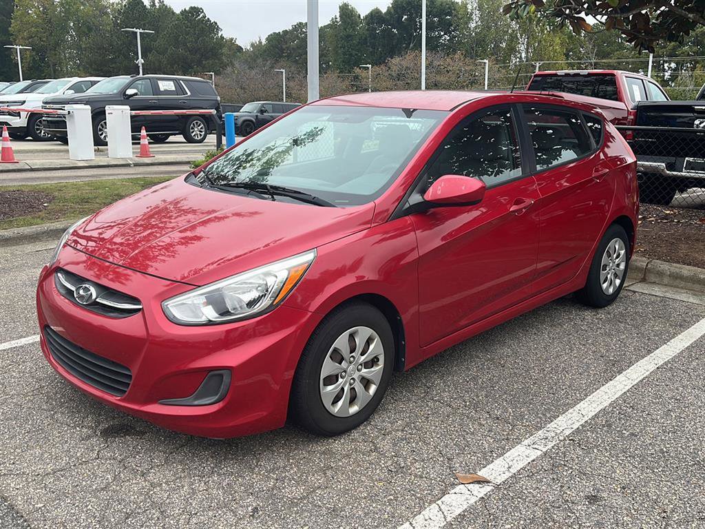 Used 2016 Hyundai Accent SE