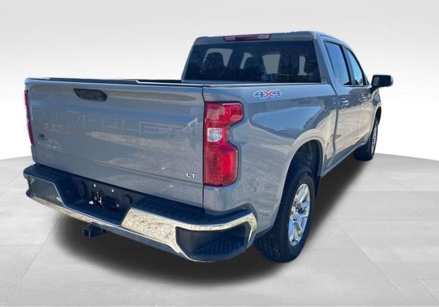 Used 2024 Chevrolet Silverado 1500 LT AWD/4WD image 3